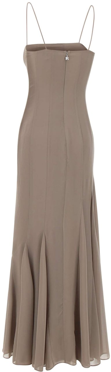 Rotate Dresses Brown Bruin