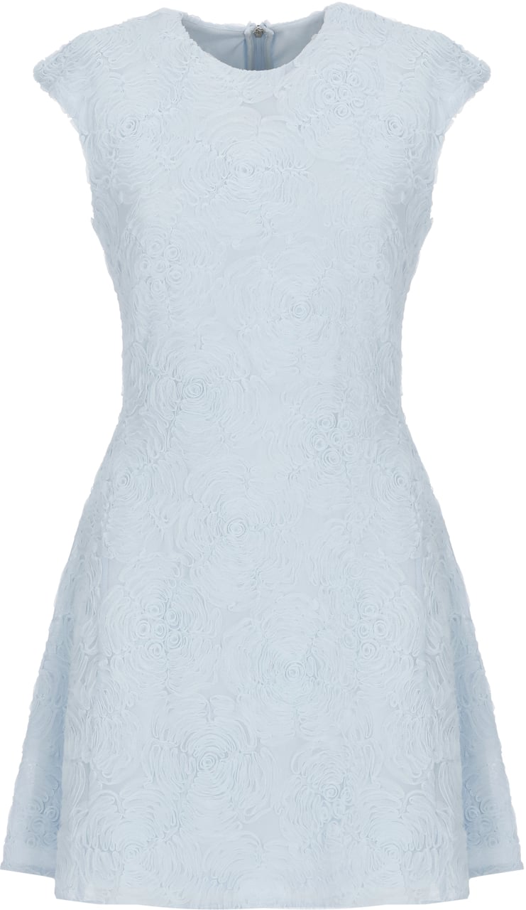 Rotate Dresses Multicolour Lichtblauw