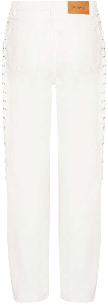 Rotate Jeans Ivory Wit