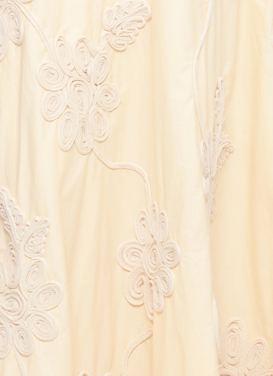 Rotate Dresses Giallo Geel