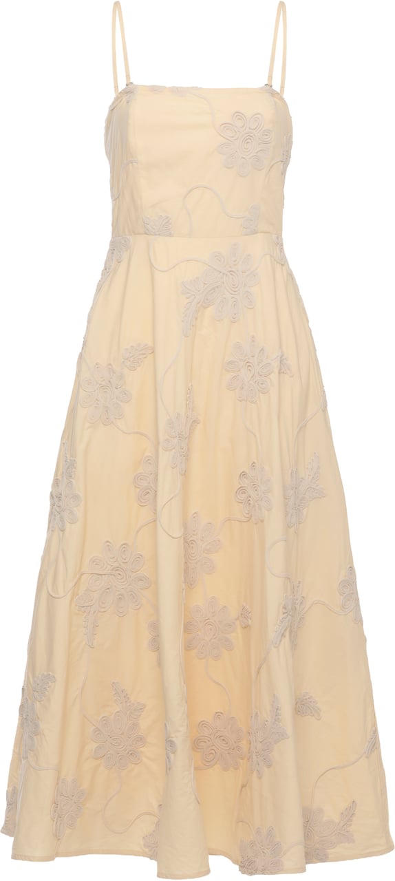 Rotate Dresses Giallo Geel