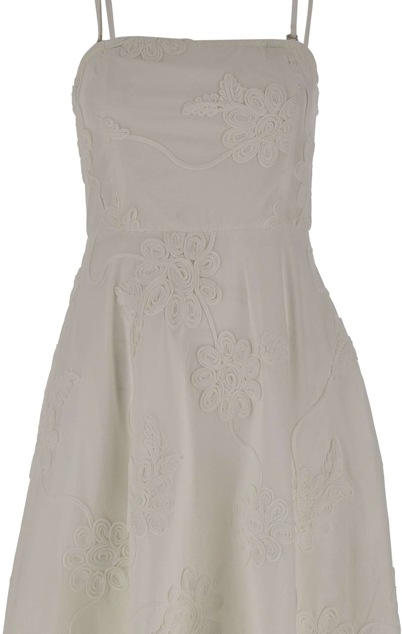 Rotate Dresses White Wit