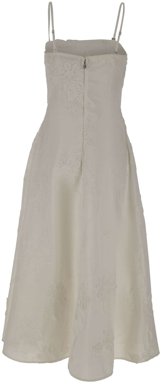 Rotate Dresses White Wit