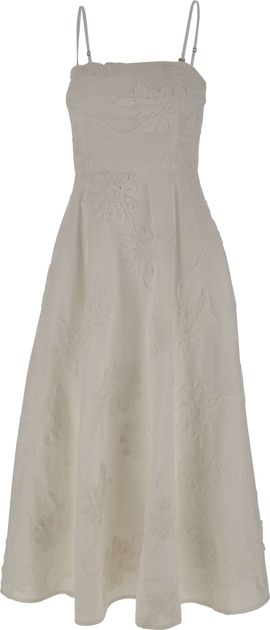 Rotate Dresses White Wit