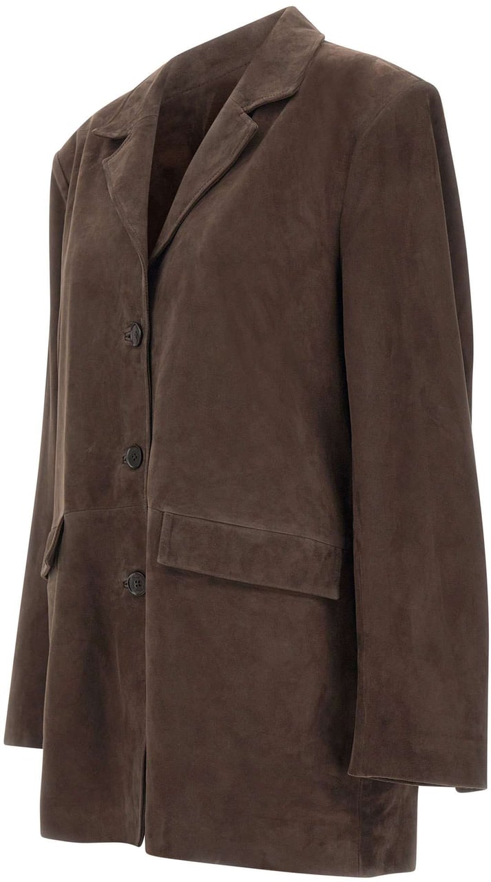 Rotate Jackets Brown Bruin