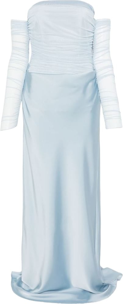 Rotate Dresses Blue Lichtblauw