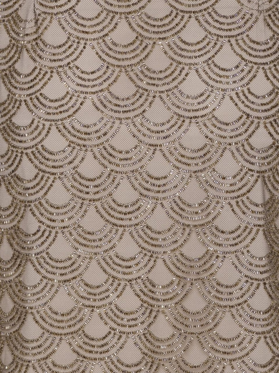 Rotate Skirts Grey Taupe