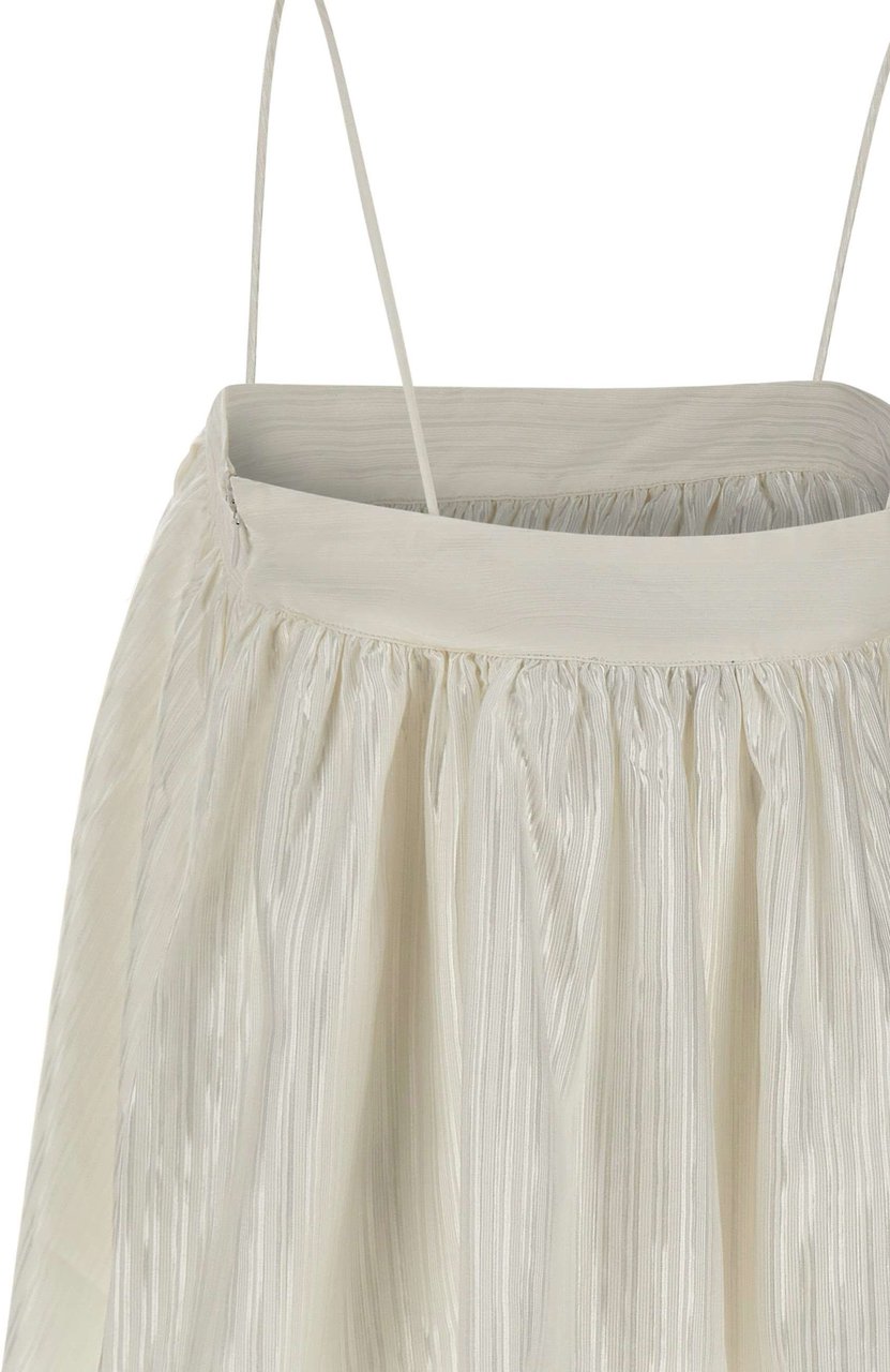 Rotate Top White Wit
