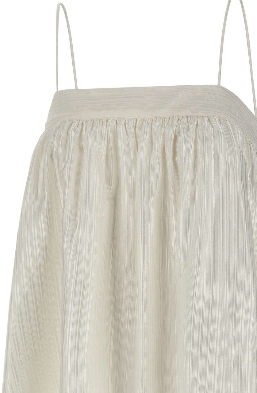 Rotate Top White Wit