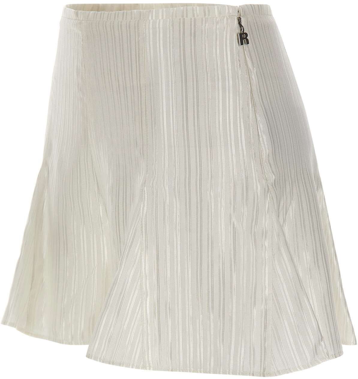 Rotate Shorts White Wit