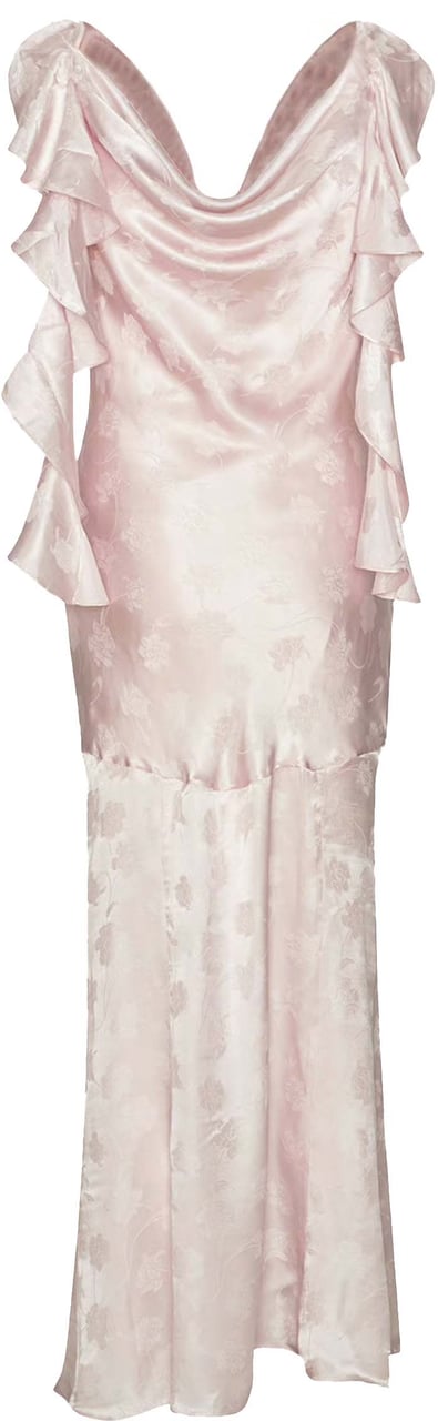 Rotate Dresses Orchid Ice Paars