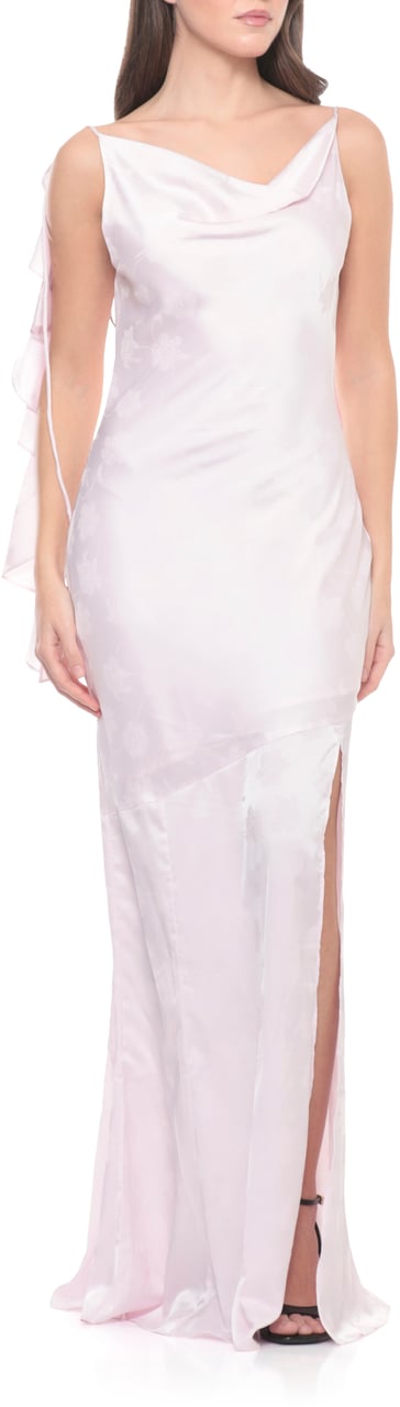 Rotate Dresses Pink Roze