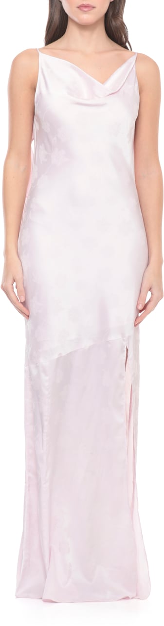 Rotate Dresses Pink Roze