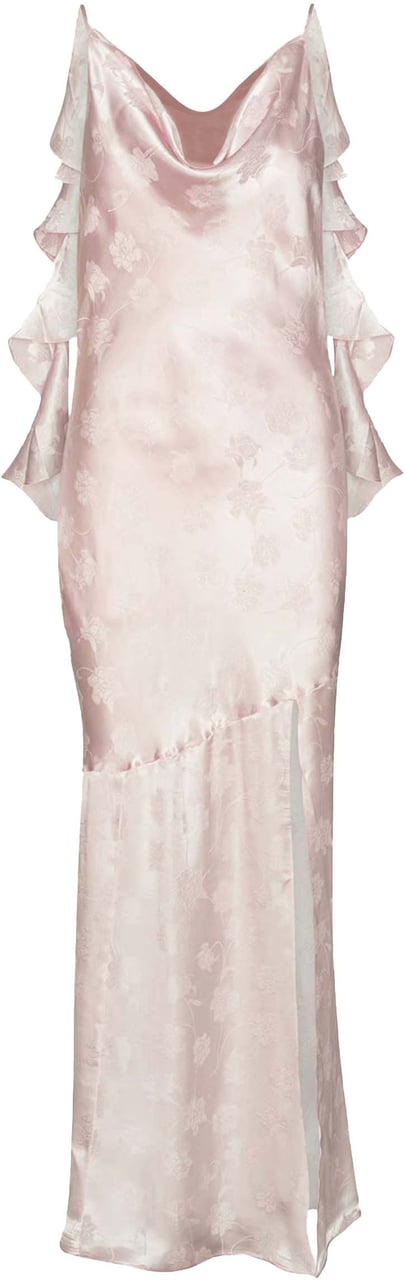 Rotate Dresses Orchid Ice Paars