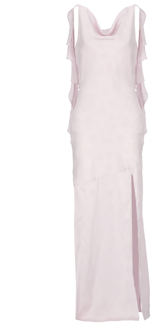 Rotate Dresses Pink Roze