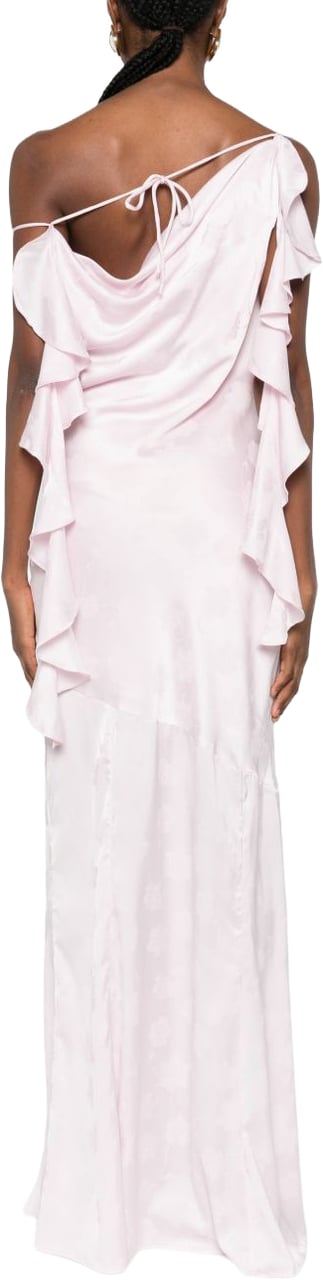 Rotate Dresses Pink Roze