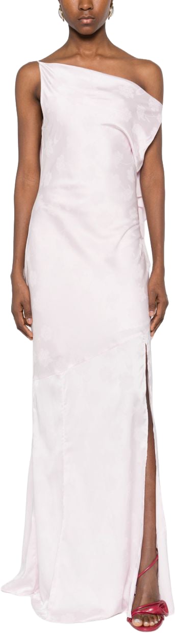 Rotate Dresses Pink Roze