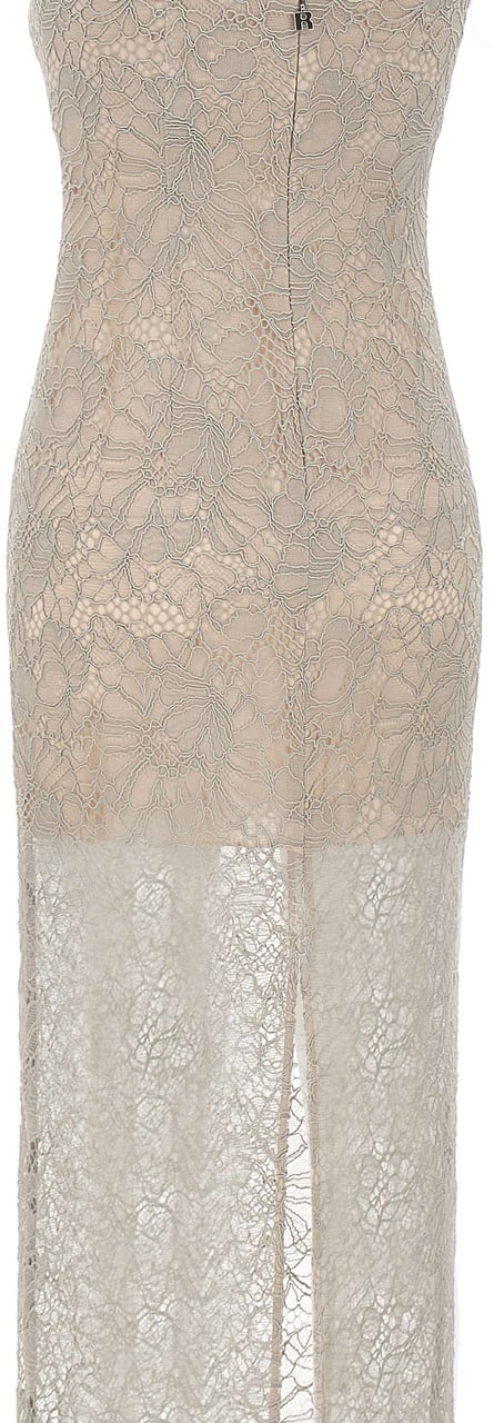 Rotate Dresses Grey Lichtgrijs