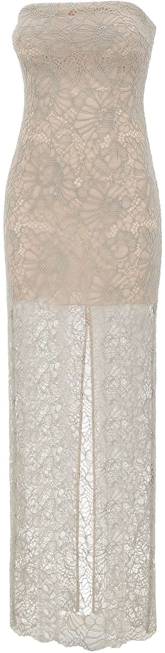 Rotate Dresses Grey Grijs