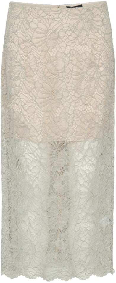 Rotate Skirts Grey Grijs