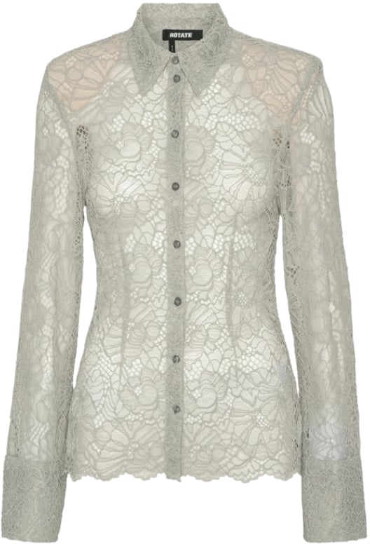 Rotate Shirts Grey Grijs