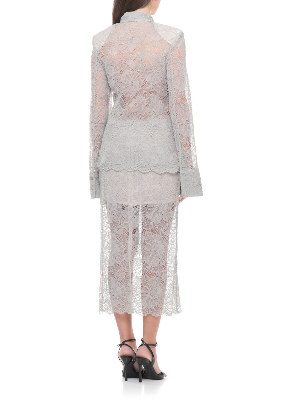 Rotate Shirts Beige Beige