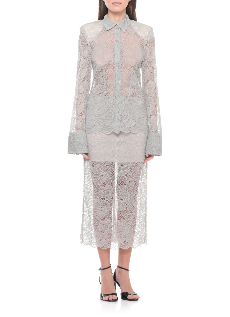 Rotate Shirts Beige Beige