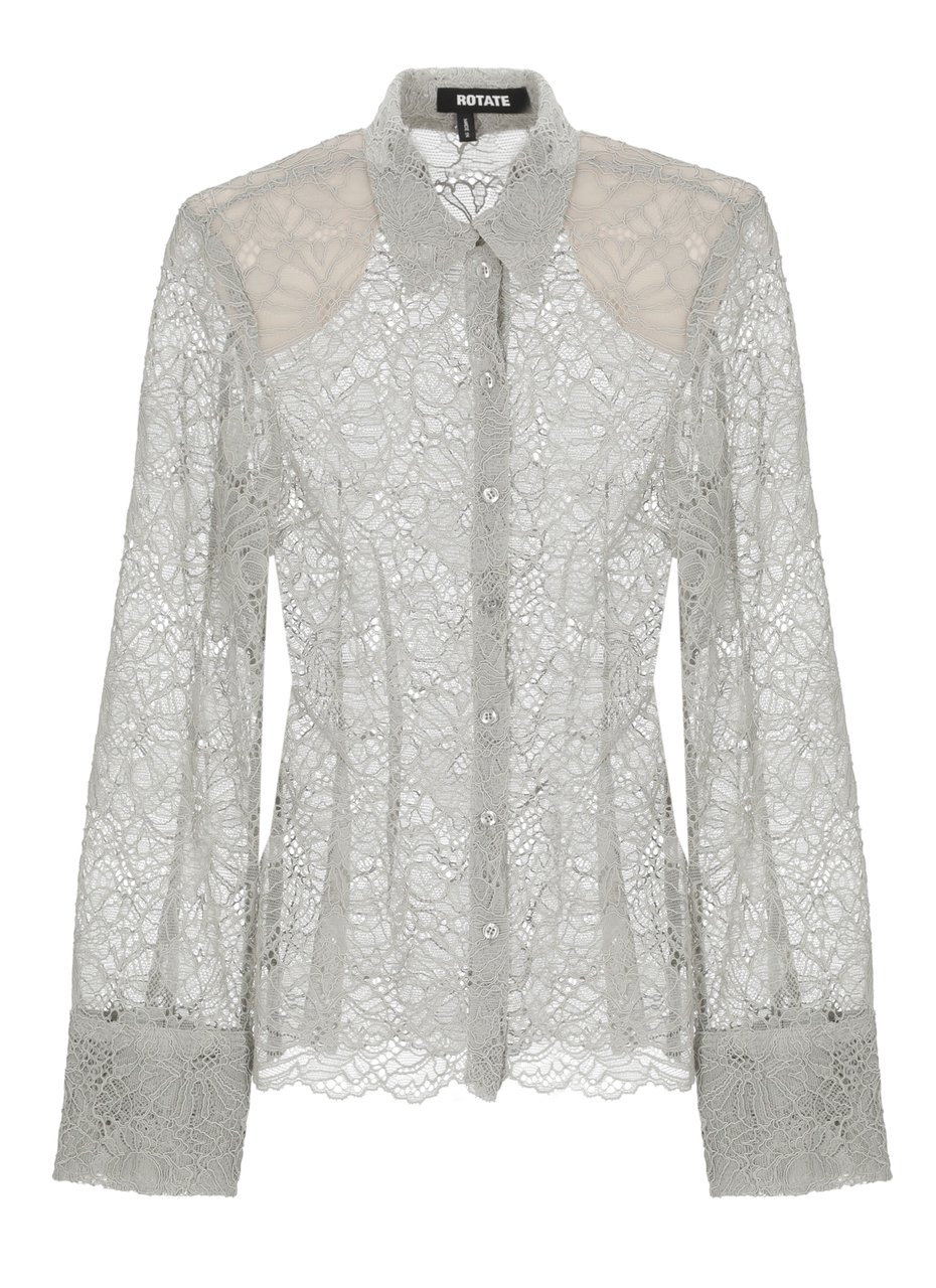 Rotate Shirts Beige Beige