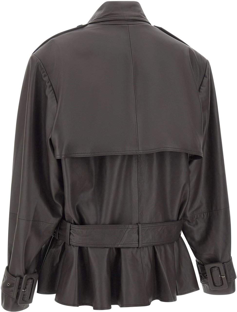 Rotate Jackets Brown Bruin
