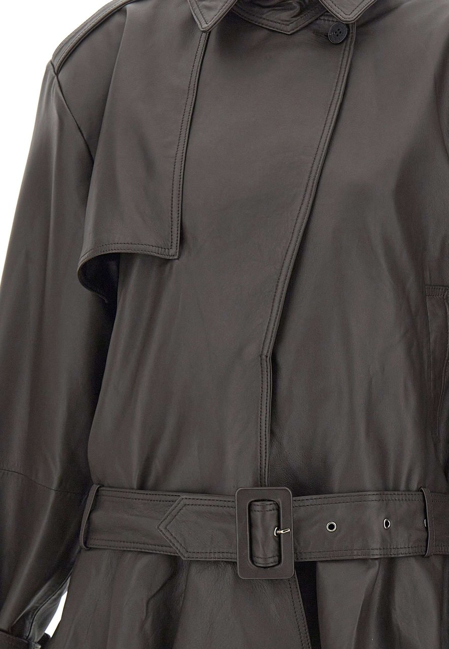 Rotate Jackets Brown Bruin