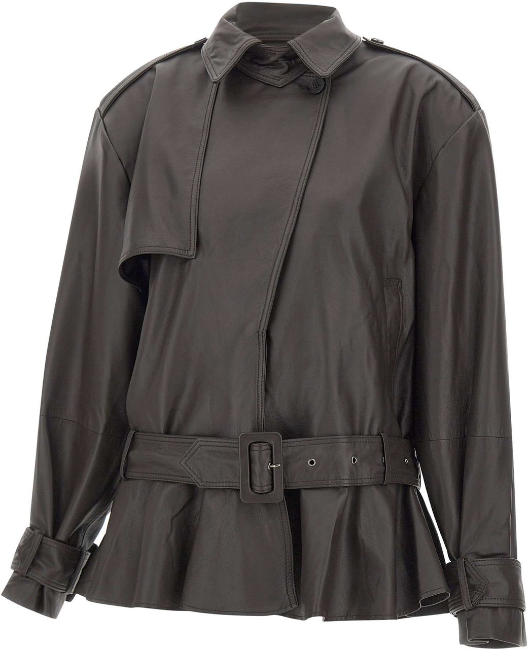 Rotate Jackets Brown Bruin