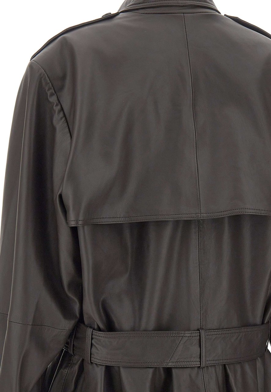 Rotate Jackets Brown Bruin