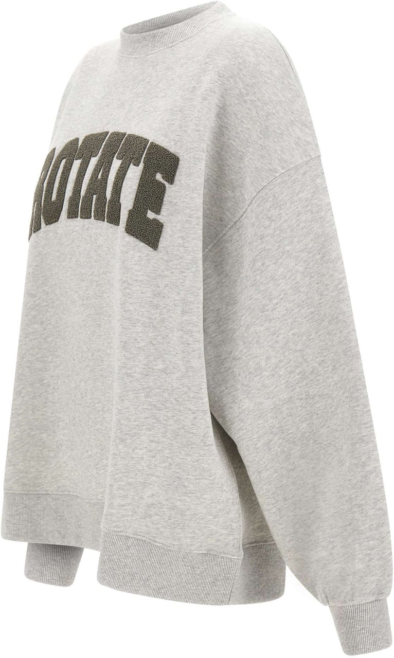 Rotate Sweaters Grey Grijs