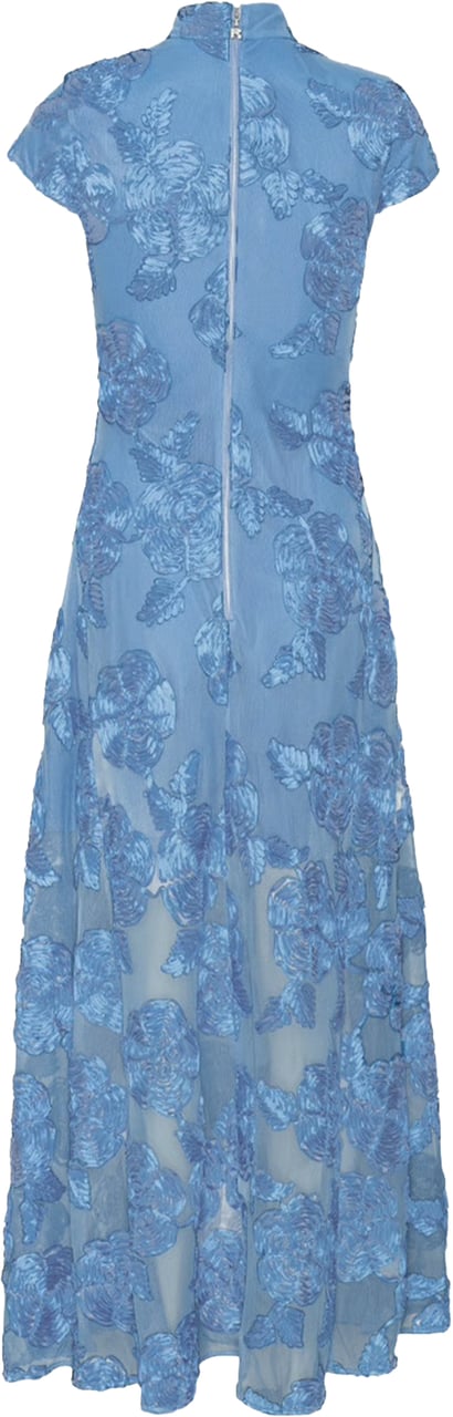 Rotate Dresses Hydrangea Blue Blauw