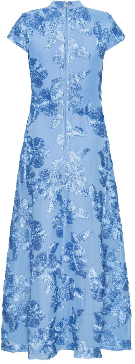 Rotate Dresses Blue Blauw