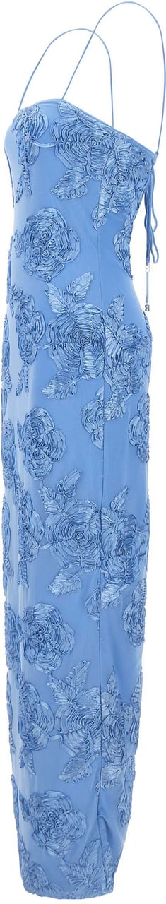 Rotate Dresses Blue Blauw