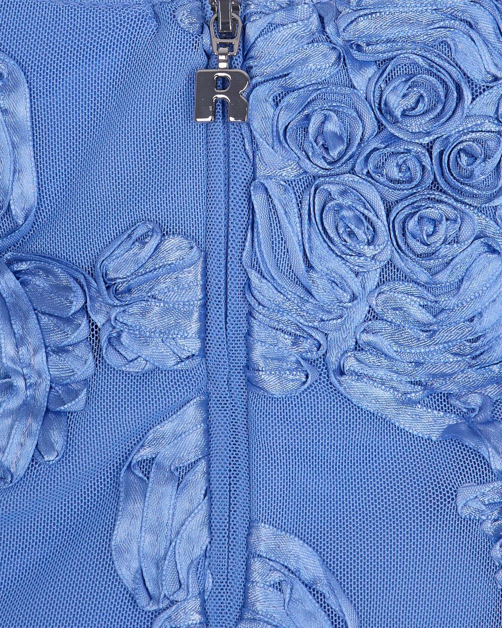 Rotate Dresses Hydrangea Blue Blauw