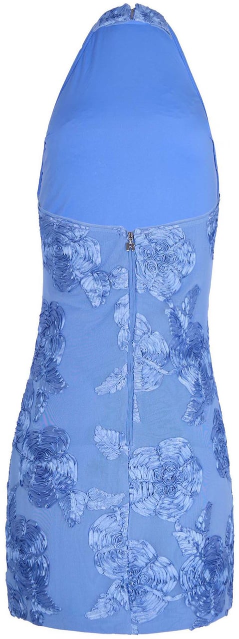 Rotate Dresses Hydrangea Blue Blauw