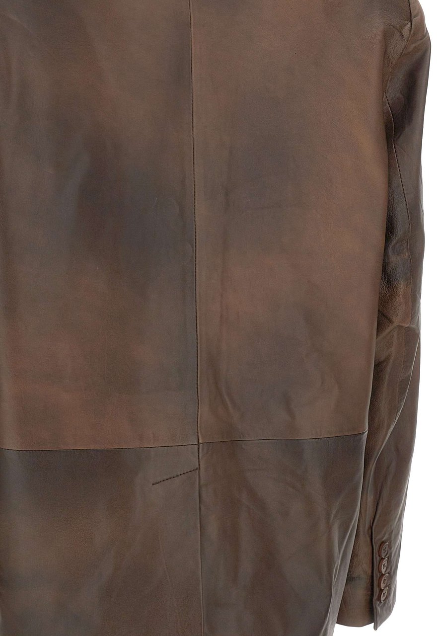 Rotate Jackets Brown Bruin
