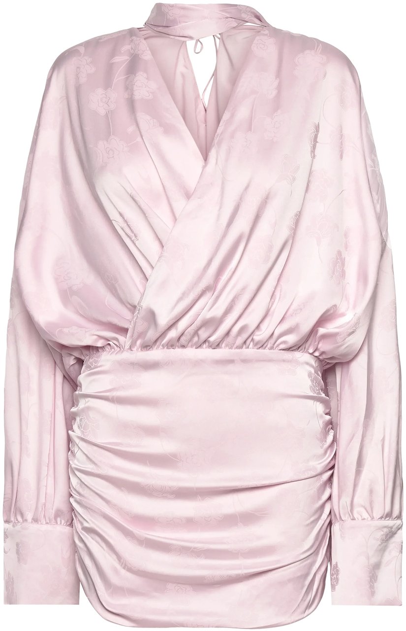Rotate Dresses Orchid Ice Roze