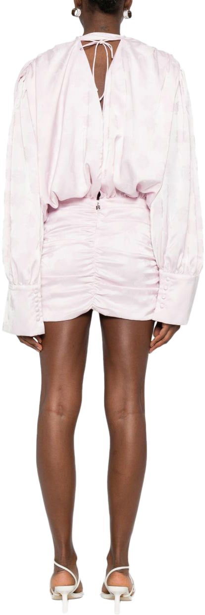 Rotate Dresses Pink Roze