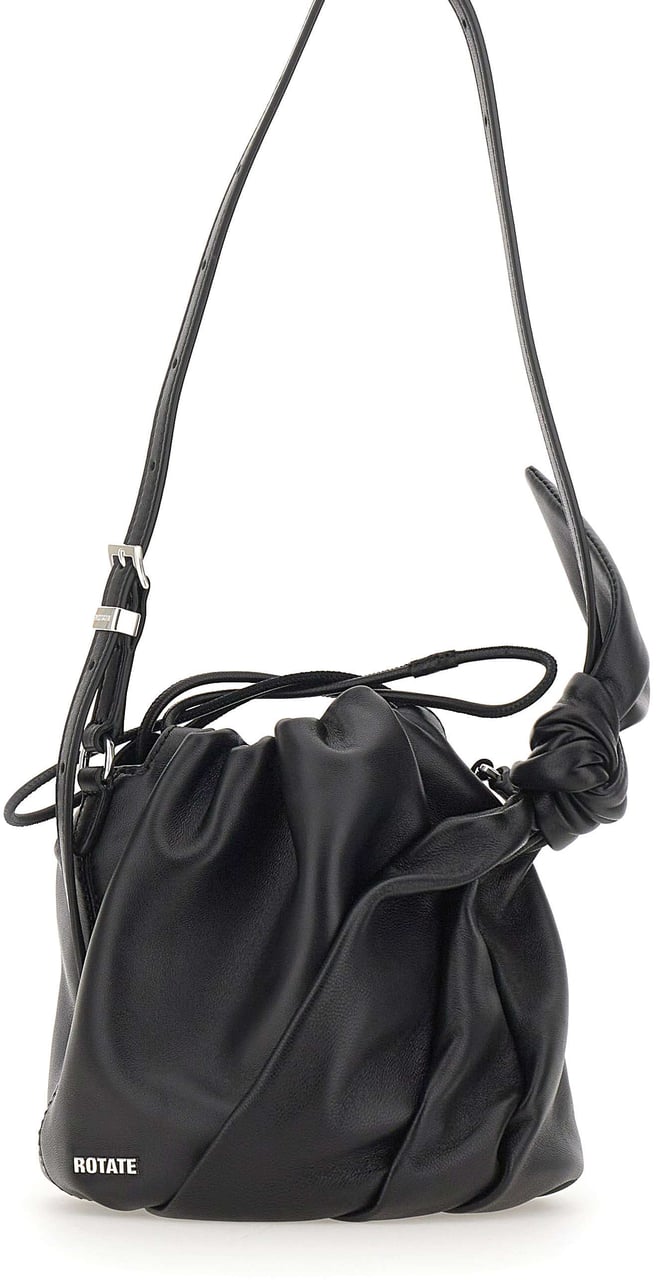 Rotate Bags Black Zwart