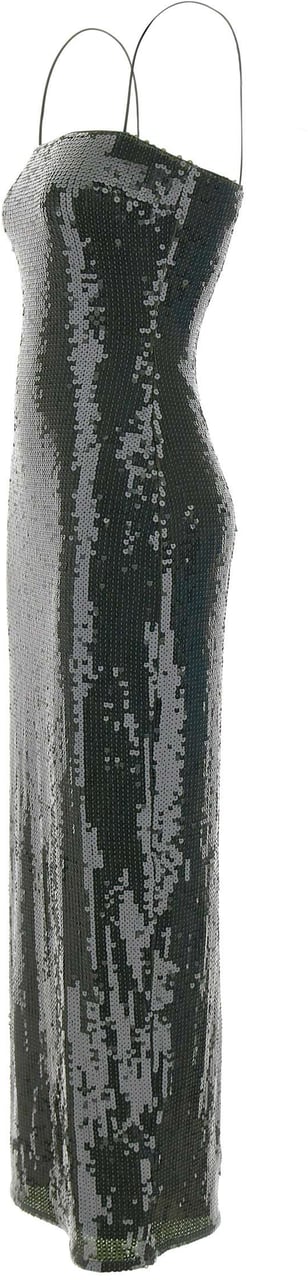 Rotate Dresses Green Donkergroen