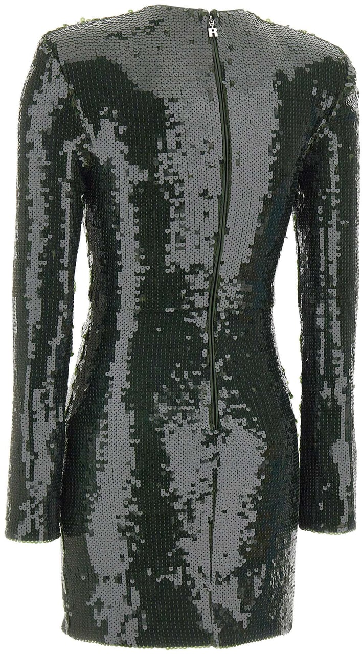 Rotate Dresses Green Donkergroen