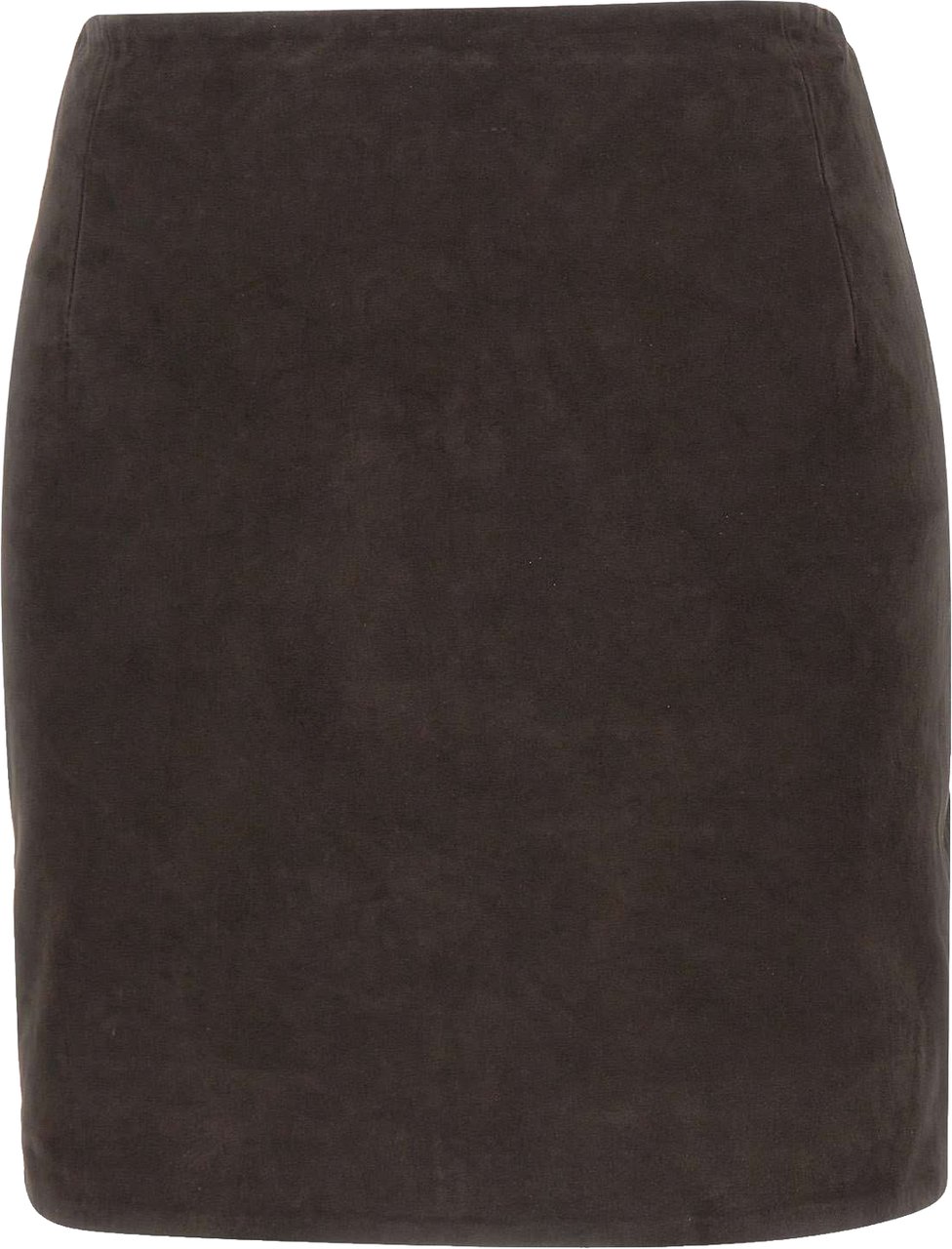 Rotate Skirts Brown Bruin