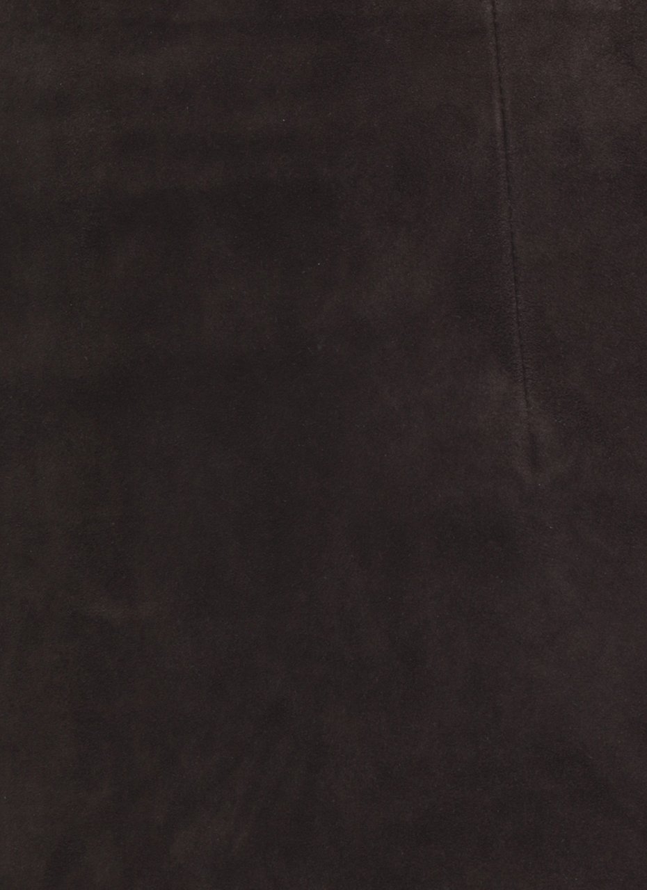 Rotate Skirts Brown Bruin