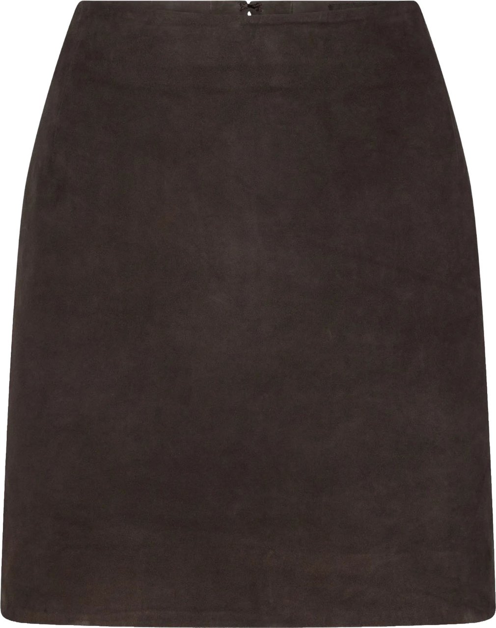 Rotate Skirts Cioccolato Bruin