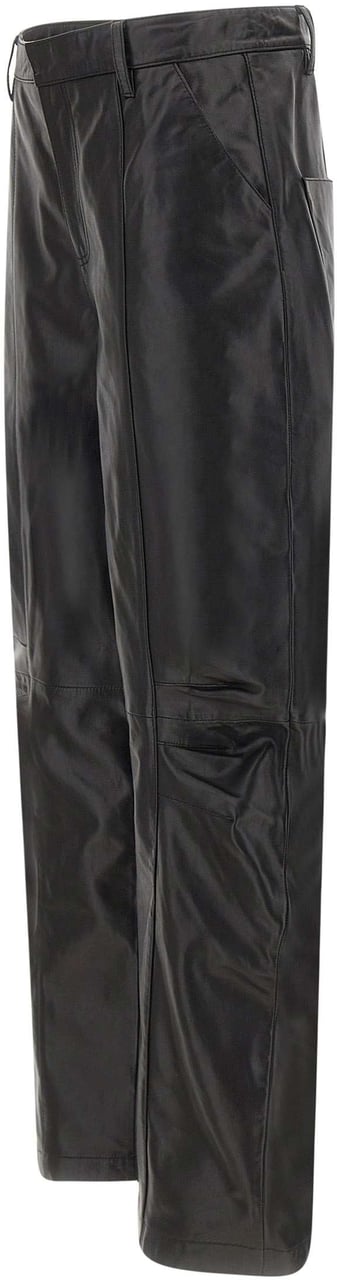 Rotate Trousers Black Zwart