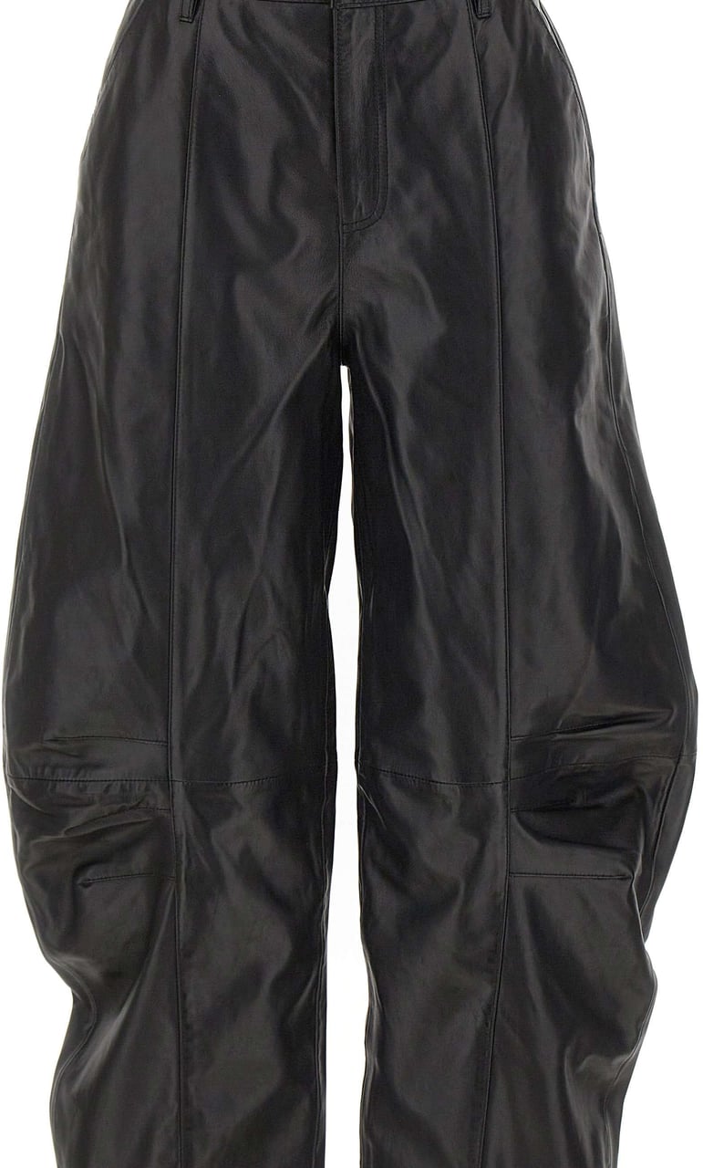 Rotate Trousers Black Zwart