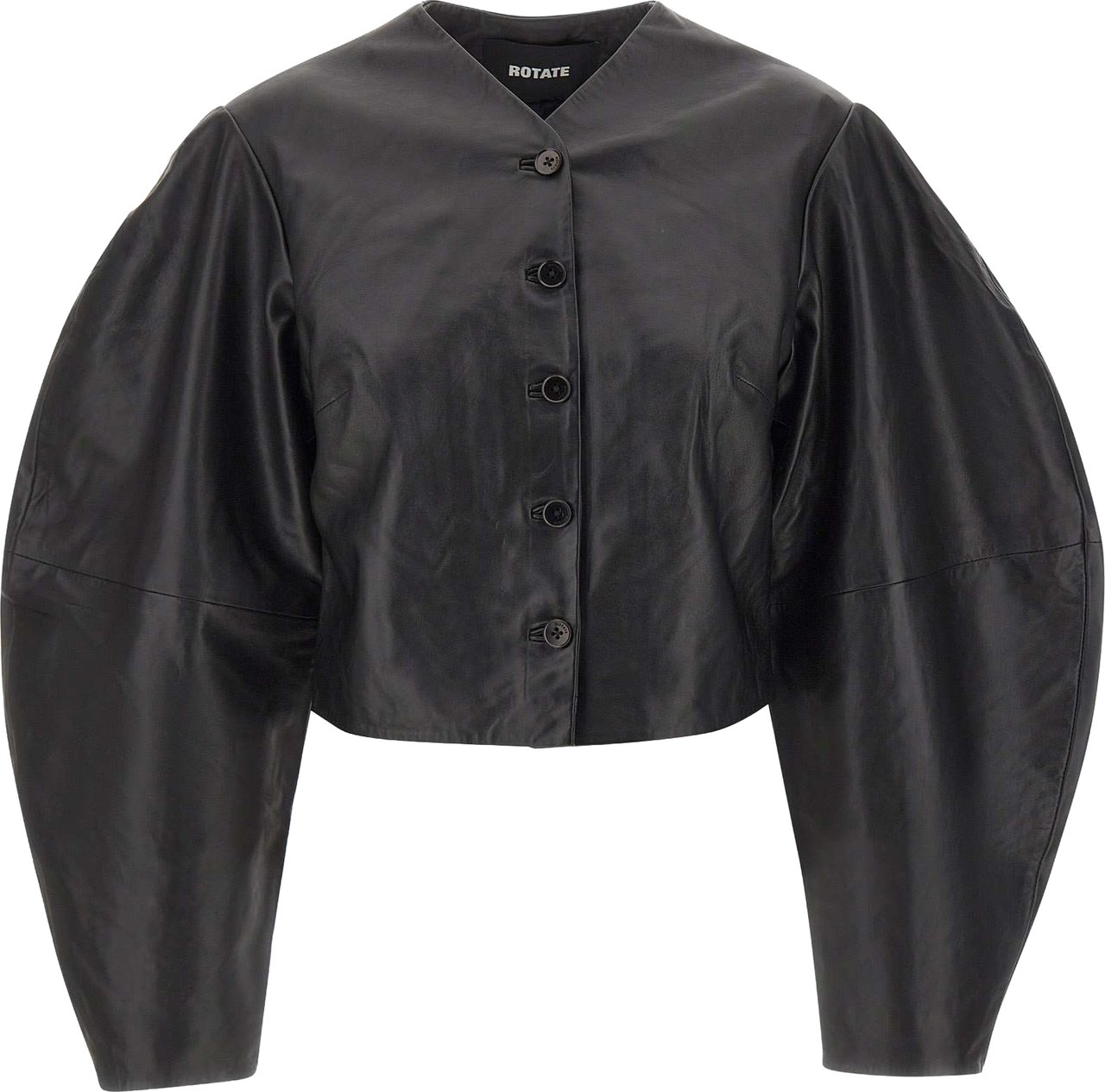 Rotate Jackets Black Zwart